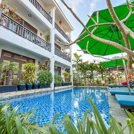 Trendy Life Villa Hoi An Exterior foto
