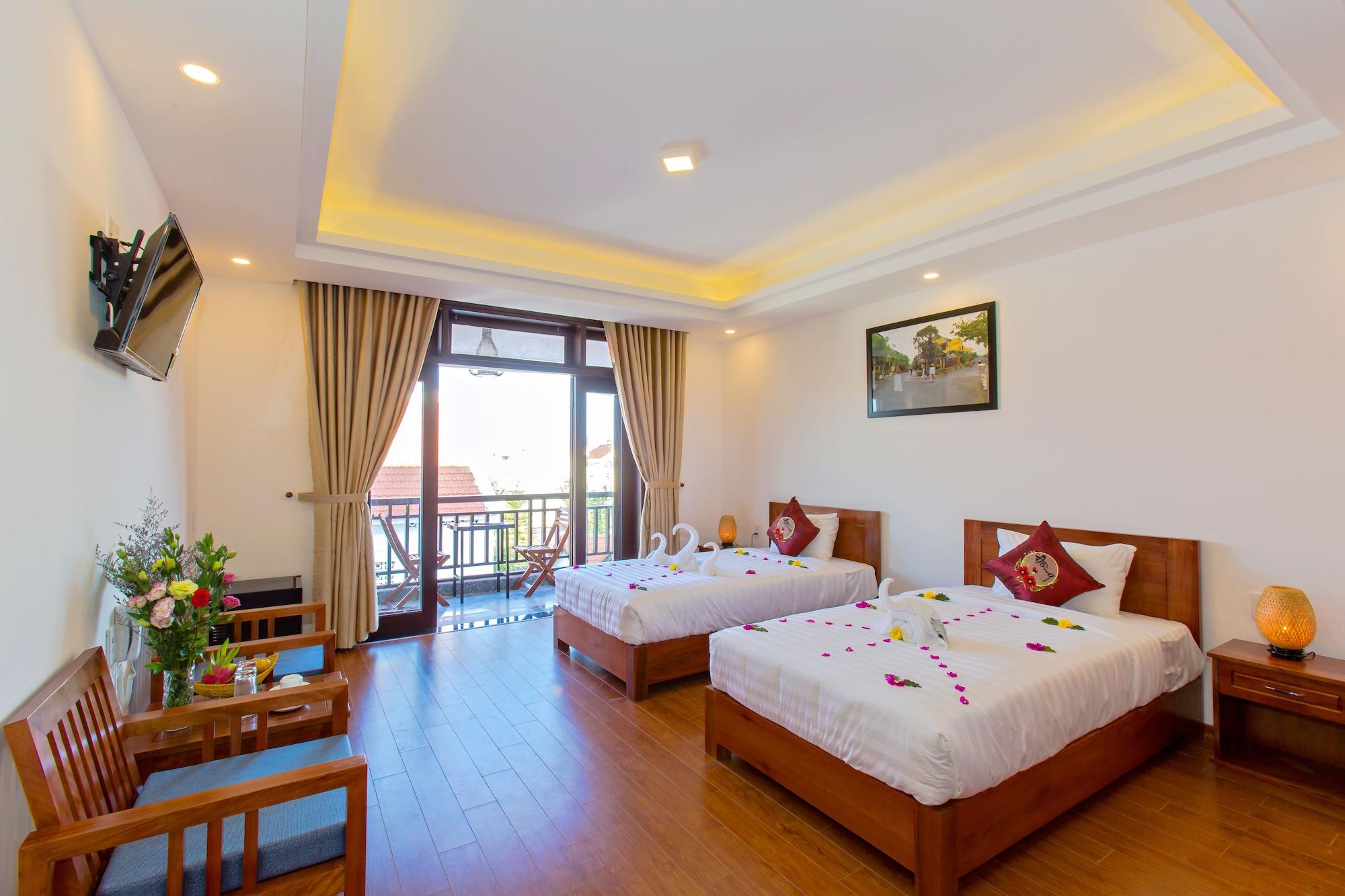 Trendy Life Villa Hoi An Exterior foto