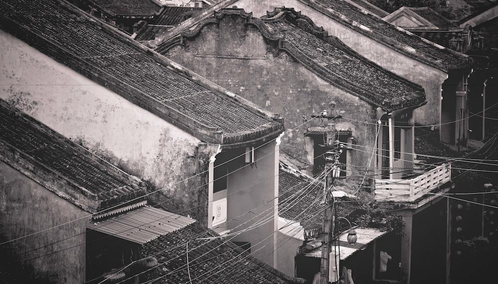 Trendy Life Villa Hoi An Exterior foto