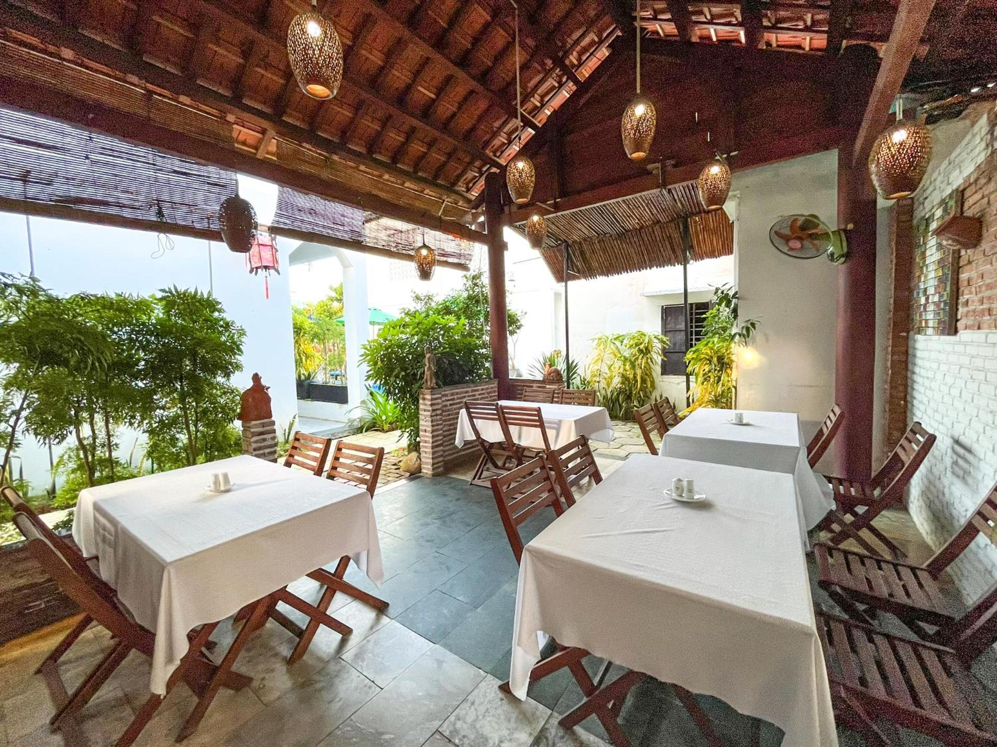 Trendy Life Villa Hoi An Exterior foto