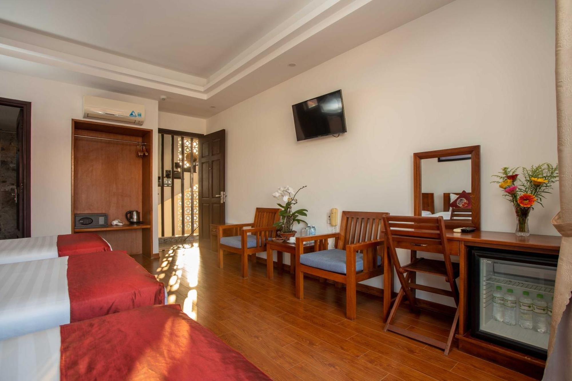 Trendy Life Villa Hoi An Exterior foto