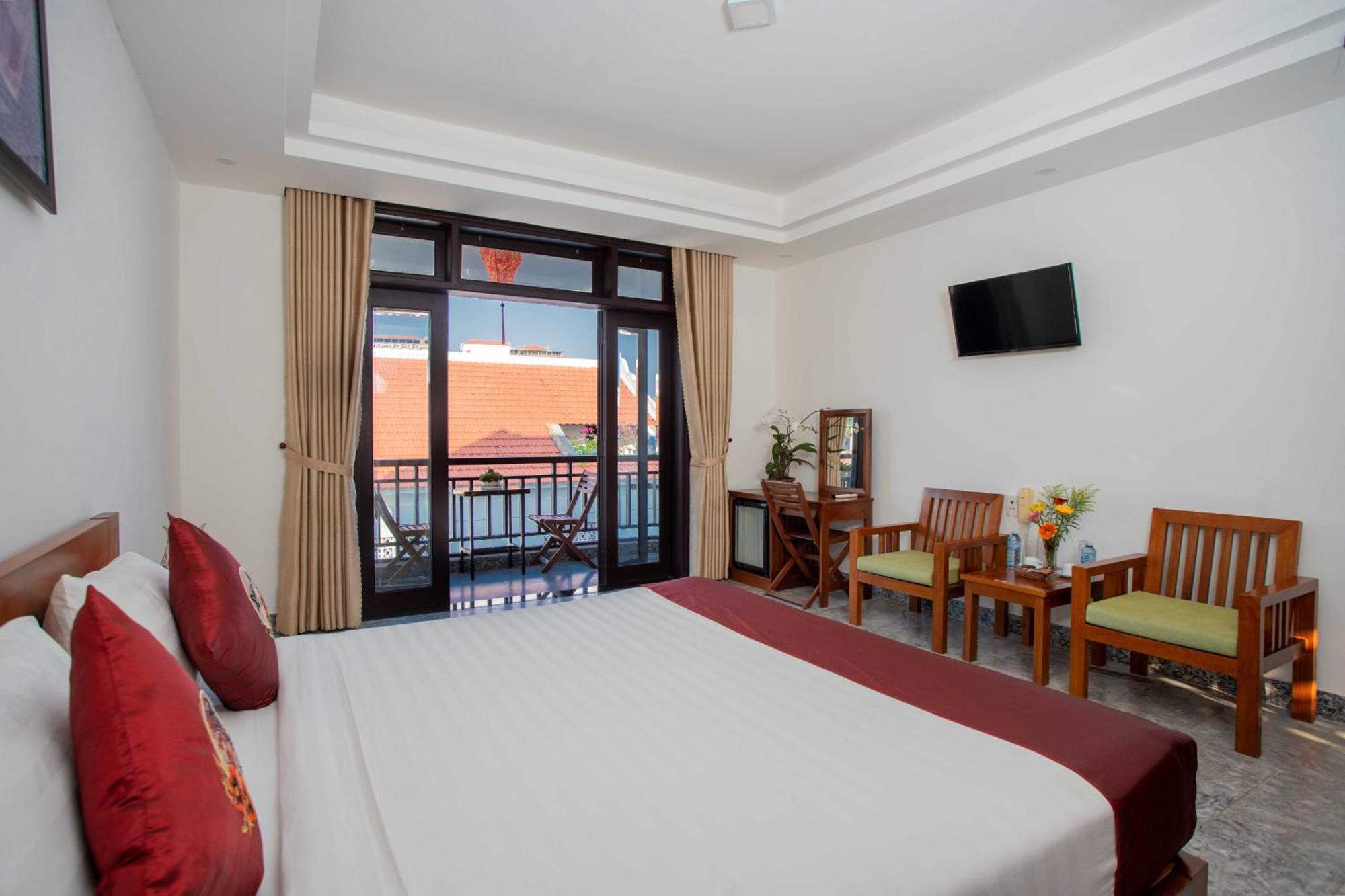 Trendy Life Villa Hoi An Exterior foto