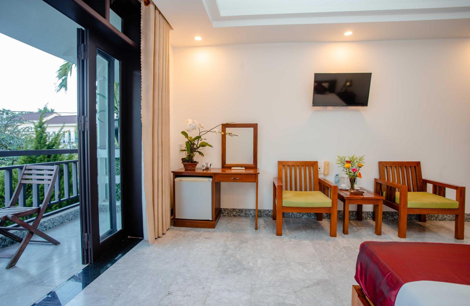 Trendy Life Villa Hoi An Exterior foto