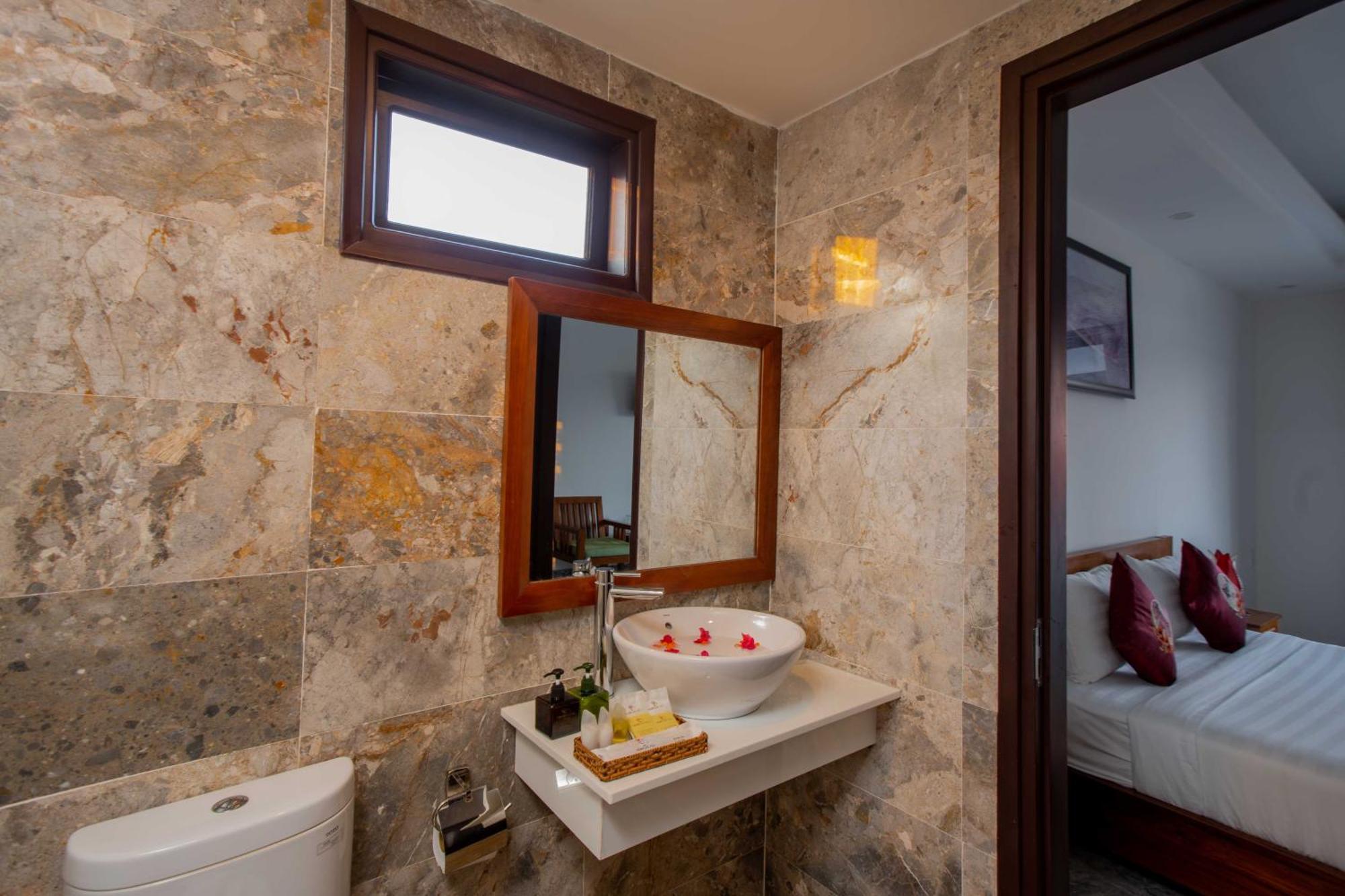 Trendy Life Villa Hoi An Exterior foto