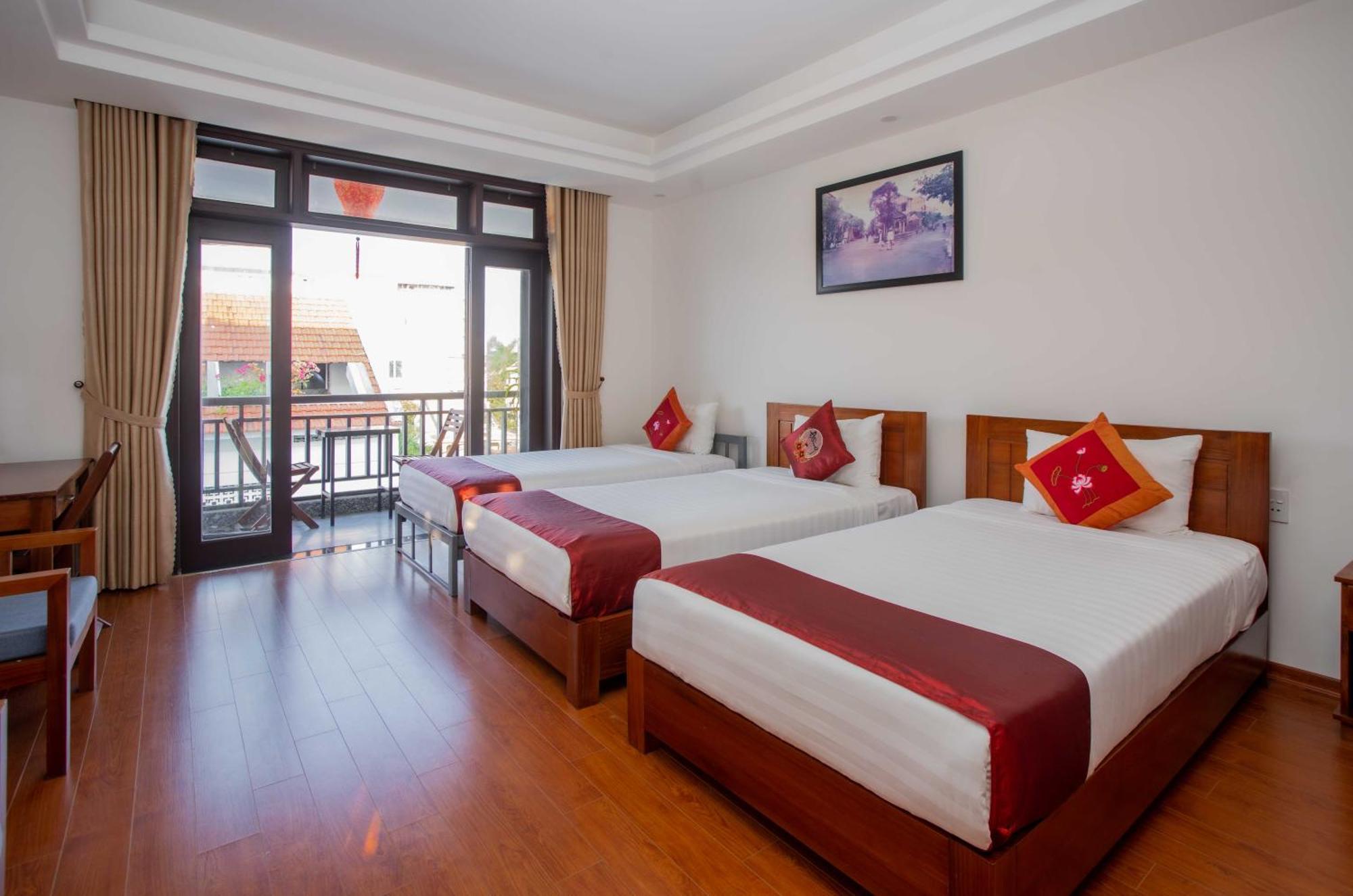 Trendy Life Villa Hoi An Exterior foto