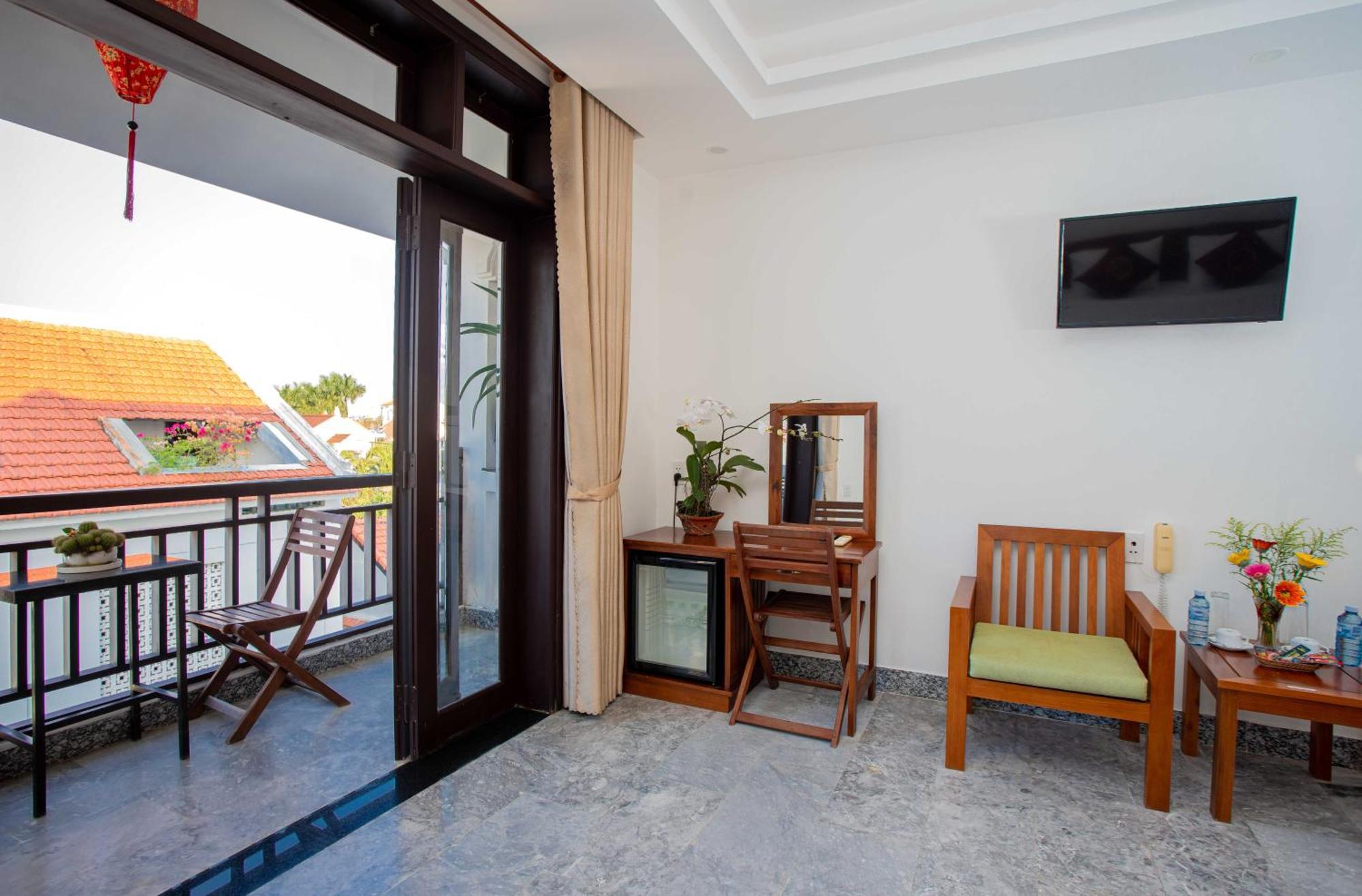 Trendy Life Villa Hoi An Quarto foto